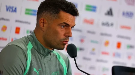 Skandalozna odluka Švajcaraca: Granit Džaka pomilovan 