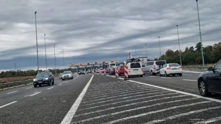 Spremite se za haos i kolone: Obustava na auto-putu, biće blokirana ova deonica
