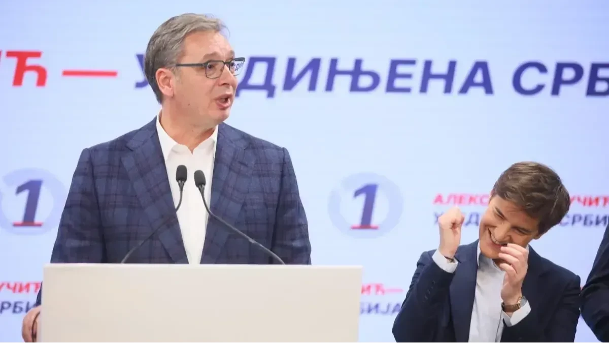 Britanski Telegraf: Aleksandar Vučić je možda izgubio izbore, ali ne treba ga otpisivati