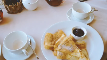 Francuske palačinke (crepes) za doručak: Jednostavan recept koji deca obožavaju