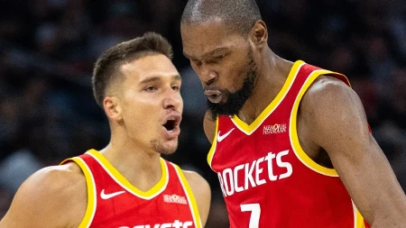 Bogdan Bogdanović dobio malo minuta