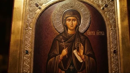 Dve molitve Svetoj Petki: U jednoj se pominje Beograd, a iza tih reči krije se priča stara vekovima
