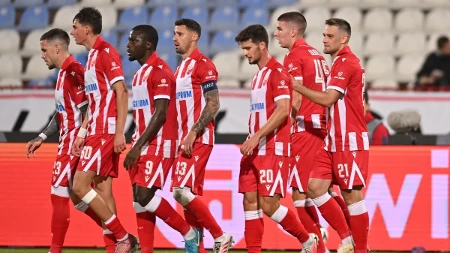 SPORT NA TV Fudbal: Kup Srbije – Jedinstvo Ub – Crvena zvezda
