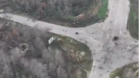 Na ovom delu fronta danas nema rata: Prva linija zamrznuta