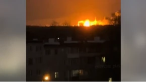 Žestok napad na rusku industriju! Požari kod najveće čeličane i velike fabrike hemikalija, Moskva objavila dramatične podatke! (FOTO/VIDEO)