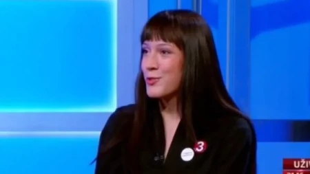 Predstavnica Studentske liste kod Olje Bećković: Ekskluzivno - imaćemo premijera, vladu i ministre