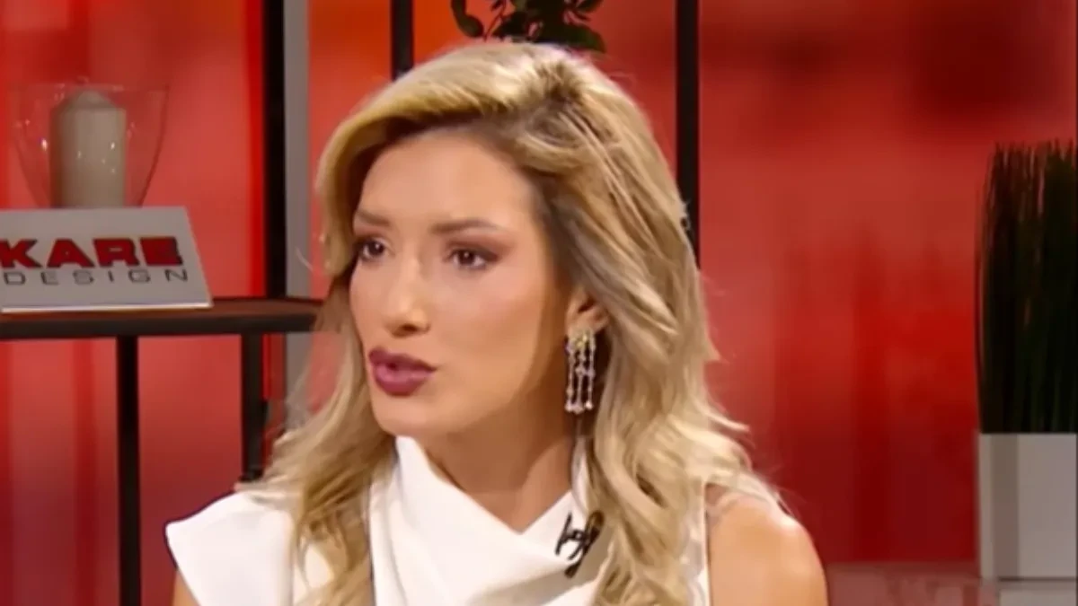 "Otišla sam zbog nepoštovanja" Jovana Joksimović prvi put o otkazu