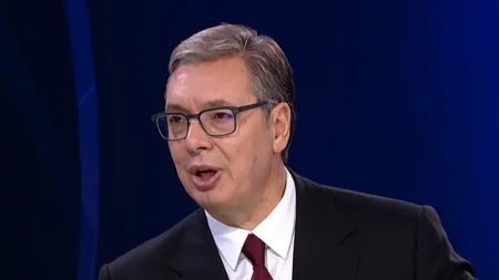 Vučić se oglasio na Instagramu: Ne interesuje me šta govore o meni, interesuje me šta rade protiv naše države, ljudi će tek da vide