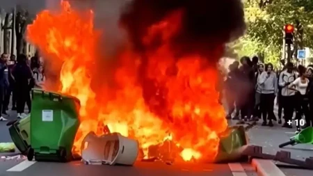 Jedan poginuo, pet ranjenih: Makron zabrinut nakon novog nasilnog incidenta u Francuskoj