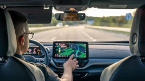 Vozite 130 km/h na auto-putu, a navigacija ima drugačiju računicu: Kako zapravo određuje vreme dolaska?
