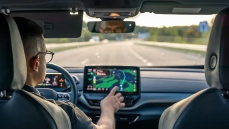 Vozite 130 km/h na auto-putu, a navigacija ima drugačiju računicu: Kako zapravo određuje vreme dolaska?