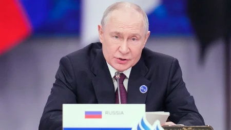 "Promena dolazi, i ne može da se zaustavi" Poruka Putina koja je obišla svet