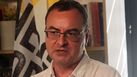 Jovo Bakić za Vijesti preti masovnom čistkom: Sve ćemo vas pohapsiti!
