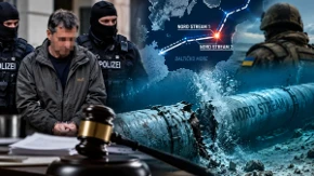 Ko je naredio da se Evropa digne u vazduh?! Isplivali novi dokazi o Severnom toku, ukrajinski komandanti progovorili pred nemačkim sudom