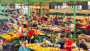 Na pijacama imaju caku zbog koje možete platiti više - posebno obratite pažnju kad kupujete kupus