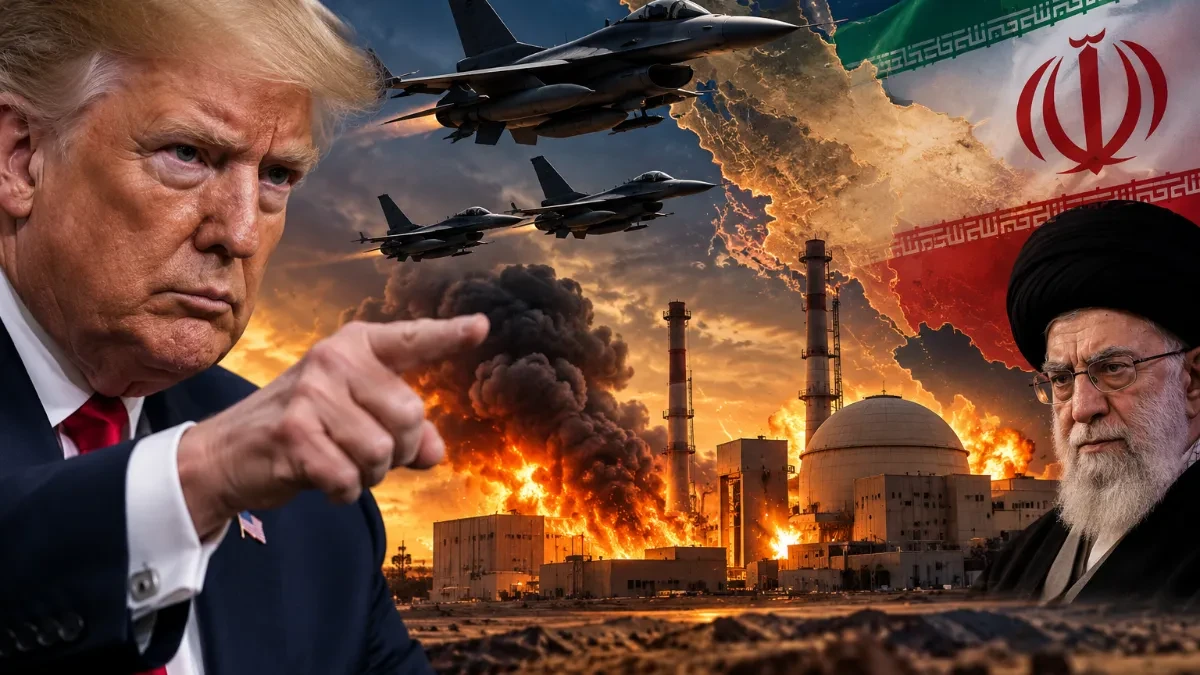 Amerika sprema novi pakao na Bliskom istoku?! Saveznicima stiglo upozorenje, bombarderi u pripravnosti: Tramp čeka trenutak za udar na Iran