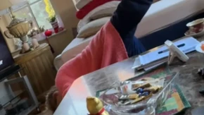Scena iz kuće Lepe Brene sve šokirala: Evo kako je sin snimio pevačicu