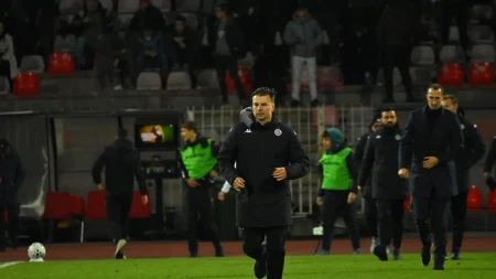 Stanojević na povratku slavio u Nišu: Oglasio se posle pobede, pa nestalo zvuka