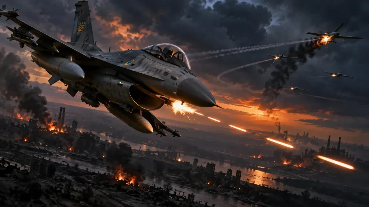 Američki F-16 dobija hipersonično oružje: Izuzetno ga je teško presresti
