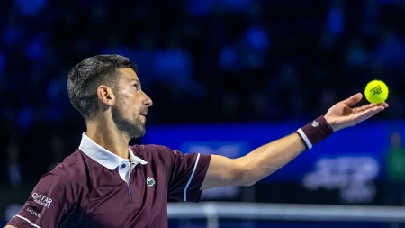 Novak Đoković: "Teško je vratiti se iz toga..."