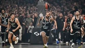 Asvel - Partizan: Crno-beli se vratili u igru!