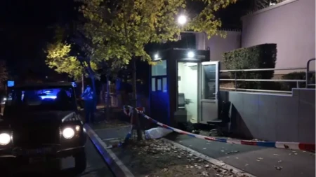 Pre dve godine samostrel, sada dva noža! Oba napadača ubijena: Nakon vehabije Žujovića, novi teroristički napad u Beogradu izveo maloletnik iz Šapca
