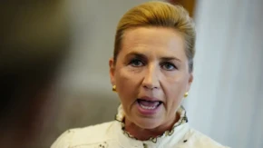 "Ućuti, Mete!" Osuli paljbu na dansku premijerku, razlog je - Putin!