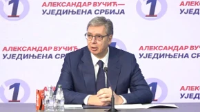 Vučić najavio velike promene u vrhu SNS: "Smatramo da je potrebno mnogo toga da osvežimo"