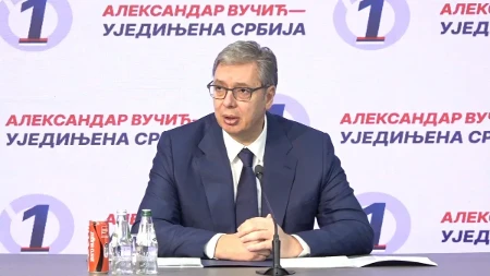 Vučić najavio velike promene u vrhu SNS: "Smatramo da je potrebno mnogo toga da osvežimo"