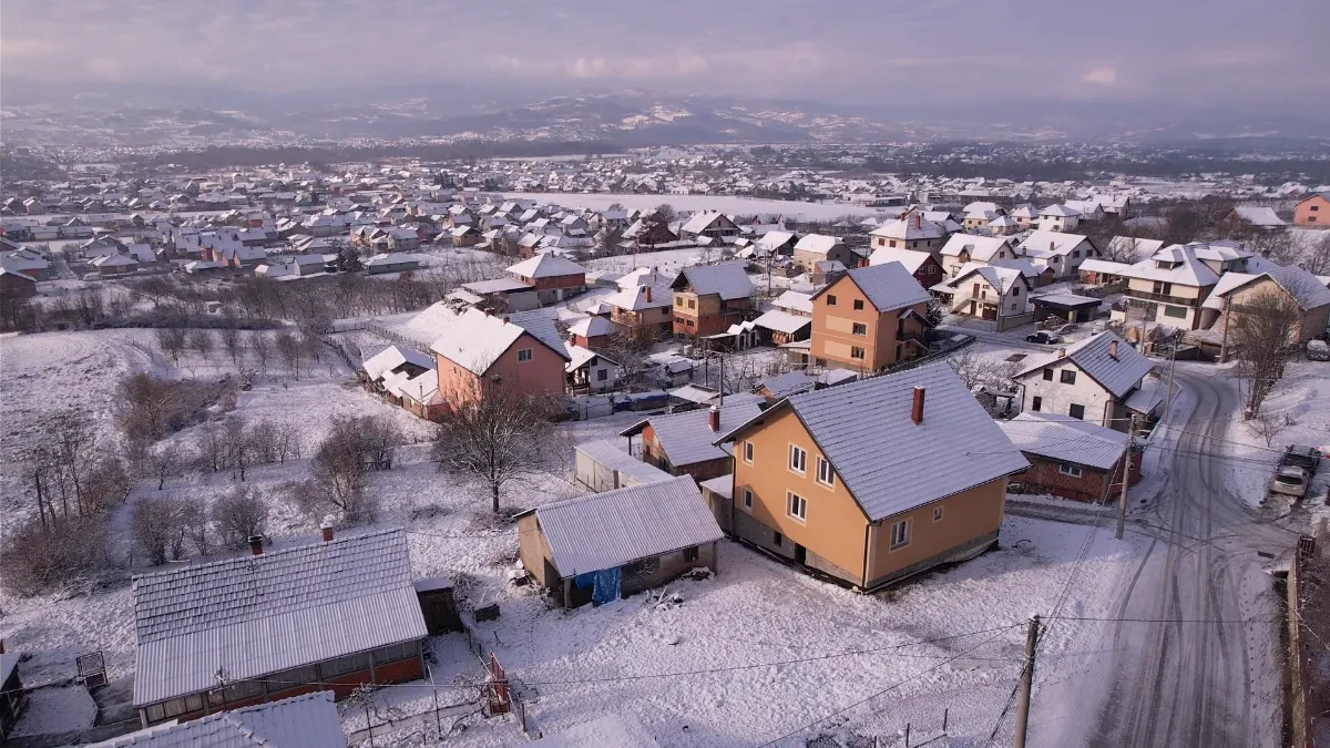 Stiže jače zahlađenje, moguće i 50 cm snega! Meteorolog otkrio kada se očekuju obilne padavine