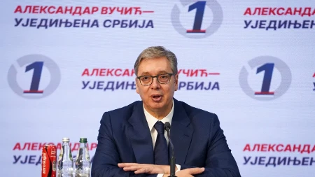 Vučić: Kada klovn uđe u dvor, nije on postao kralj, već je dvor postao cirkus
