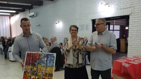 Svečanost posvećena zajedništvu, dostojanstvu i unapređenju položaja osoba sa invaliditetom