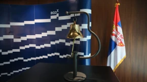 Indeksi u porastu - promet na Beogradskoj berzi 13,05 miliona dinara