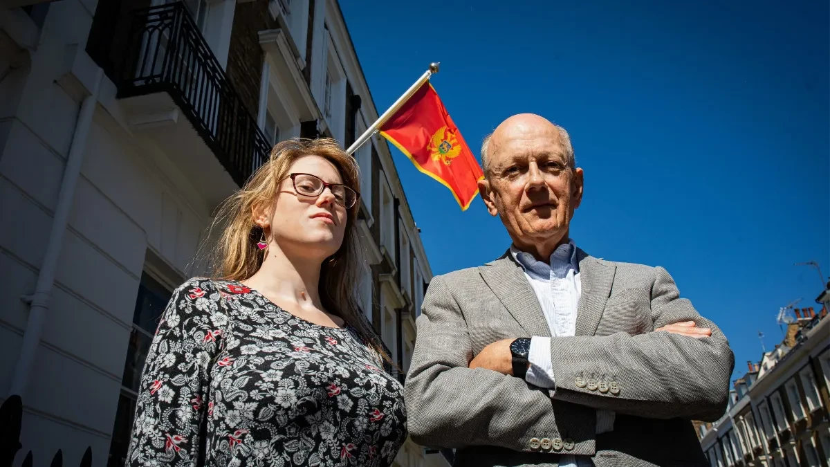 Žena tužila opštinu zbog ambasade Crne Gore! Tvrdi da joj je narušeno mentalno zdravlje