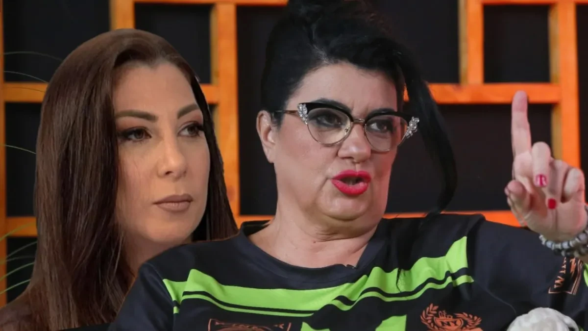 ''Tako su i meni sabotirali karijeru'' Saška Karan odbranila Nadeždu Biljić: ''Treba narod da je podrži'' (VIDEO)