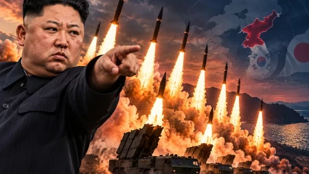 Kim Džong Un pritisnuo crveno dugme! Azija na ivici eksplozije, svet sa zebnjom čeka sledeći potez