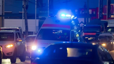 Strašna tragedija: Brat (4) i sestra (2) preminuli u snu od trovanja dimom (FOTO)