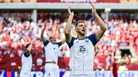 "Sve je bilo gotovo..." Srbin iz Šapca bio heroj BiH na Mundijalu, dobio ugovor, pa usledio preokret 