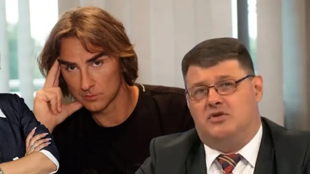 Evo šta će biti sa Predragom Sarapom na Pinku: Stiglo je zvanično saopštenje