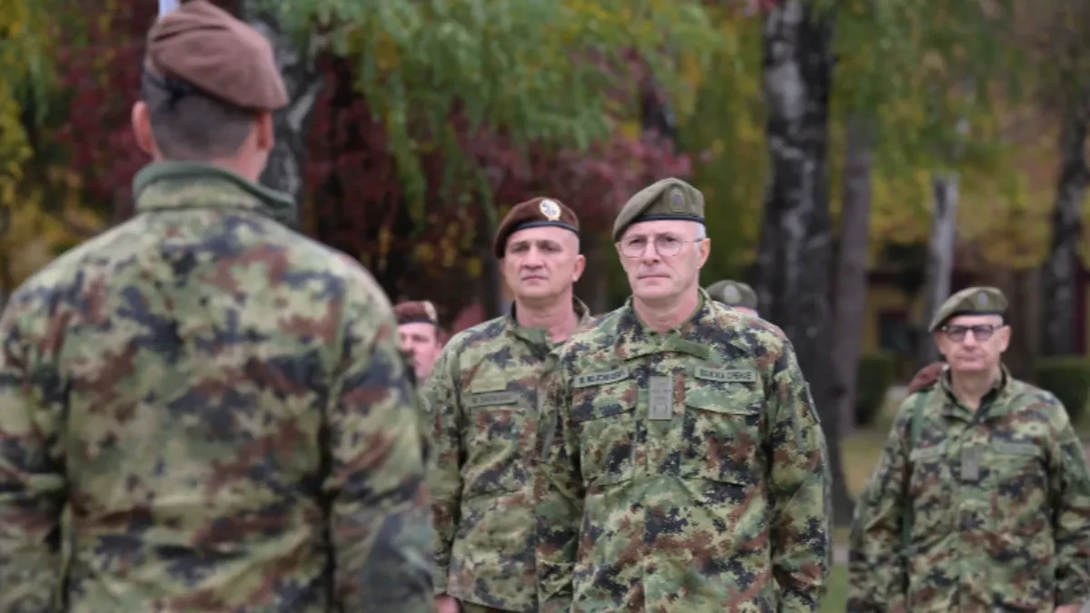Načelnik Generalštaba Vojske Srbije se oglasio, uputio poziv od 1. novembra