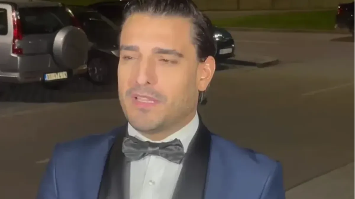 Darko Lazić otišao na botoks: Žena ga snimala, pevač bode celo lice 