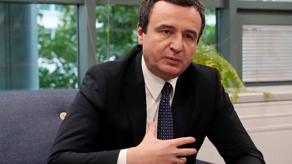 Kurti dobio izveštaj: Tiče se Svečlje