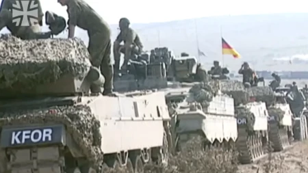 "Kfor da poveća prisustvo u srpskim sredinama" Stiglo upozorenje