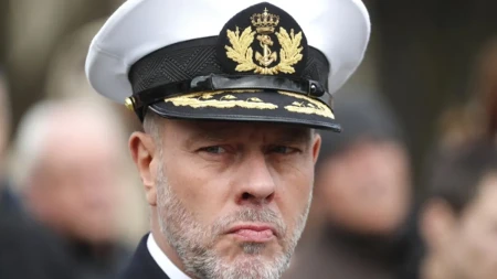 Admiral Bauer objavio: U ratu smo sa Rusijom!