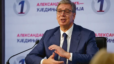 Vučić: Bićemo podrška vlasti u svemu što je dobro, ali malo toga dobrog mogu da vidim