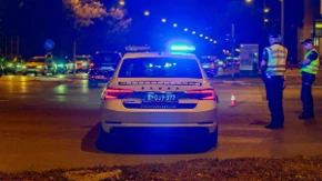 Žestoko kažnjen vozač zbog divljanja u centru Beograda: Driftovao u Nemanjinoj, objavljen šok snimak (VIDEO)