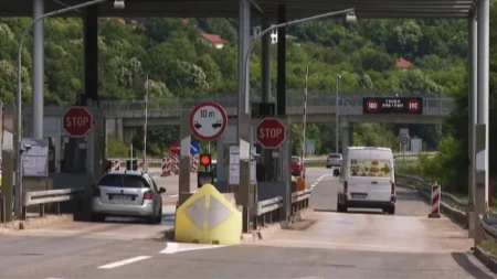 Ukrajinac uhapšen na granici: Evo šta je imao kod sebe, policija odmah reagovala