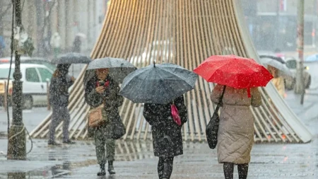 Stižu kiša i sneg! RHMZ objavio novu prognozu, Nedeljko Todorović otkrio šta nas čeka početkom novembra 