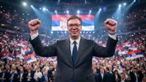 Srbija je glavna vest u regionu! Zagreb i Sarajevo opsednuti Vučićem (VIDEO)