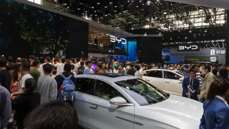 Kina opet dominira, sada i među kandidatima za Svetski automobil godine